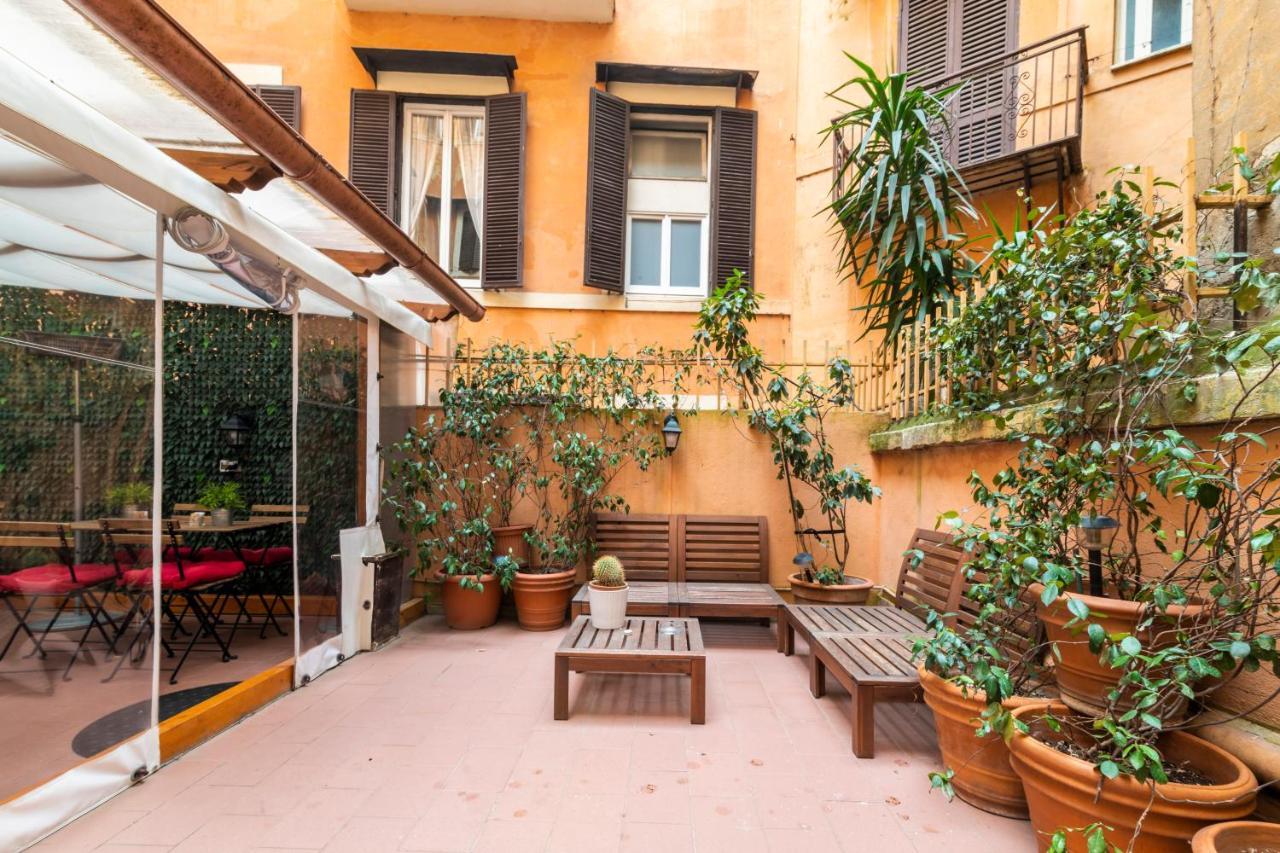 Hotel Dulcis In Pantheon Rom Exterior foto
